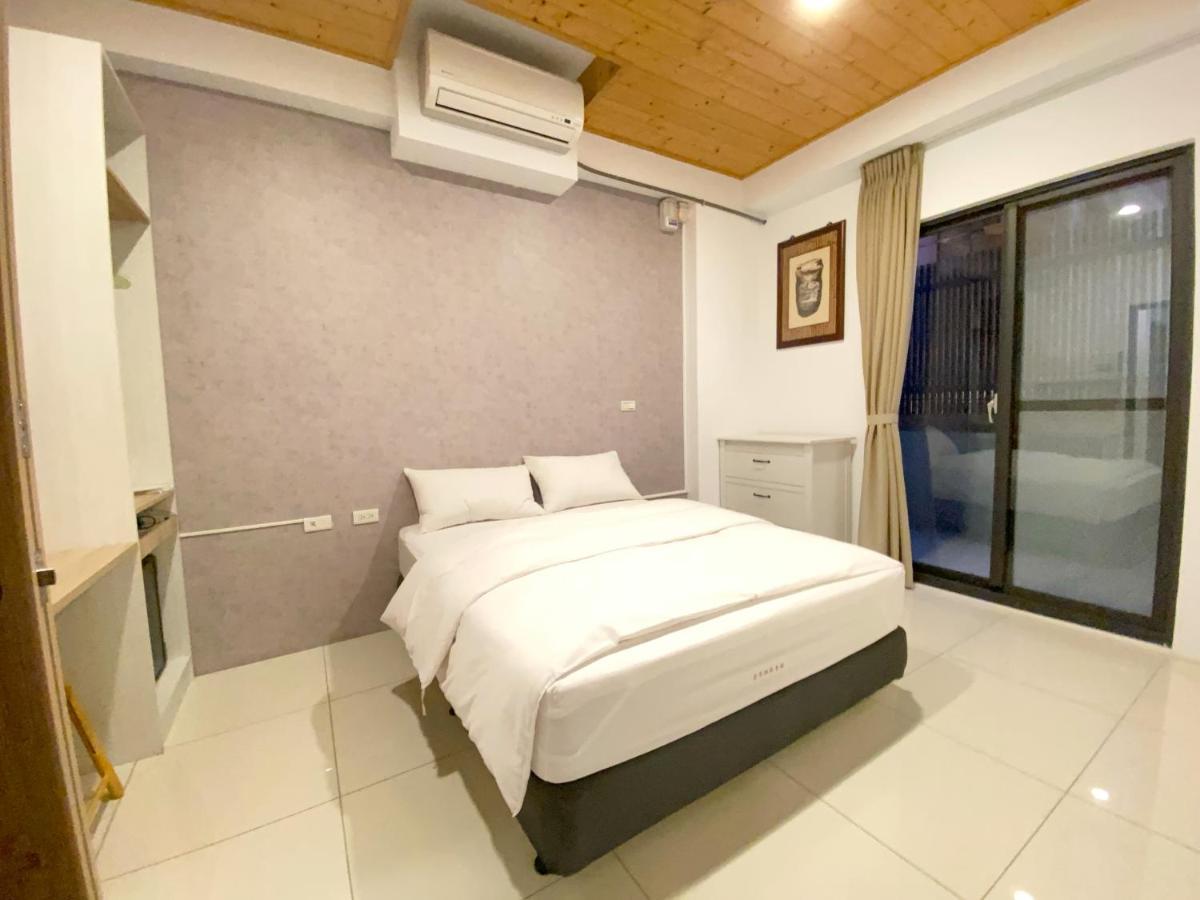 108 House Inn Тайнан Екстериор снимка
