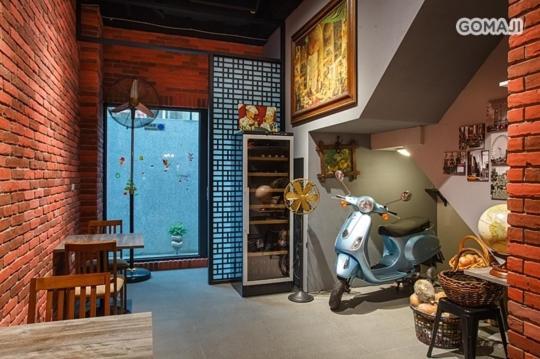 108 House Inn Тайнан Екстериор снимка
