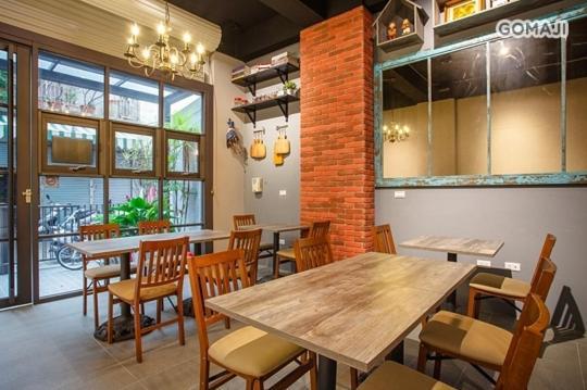 108 House Inn Тайнан Екстериор снимка