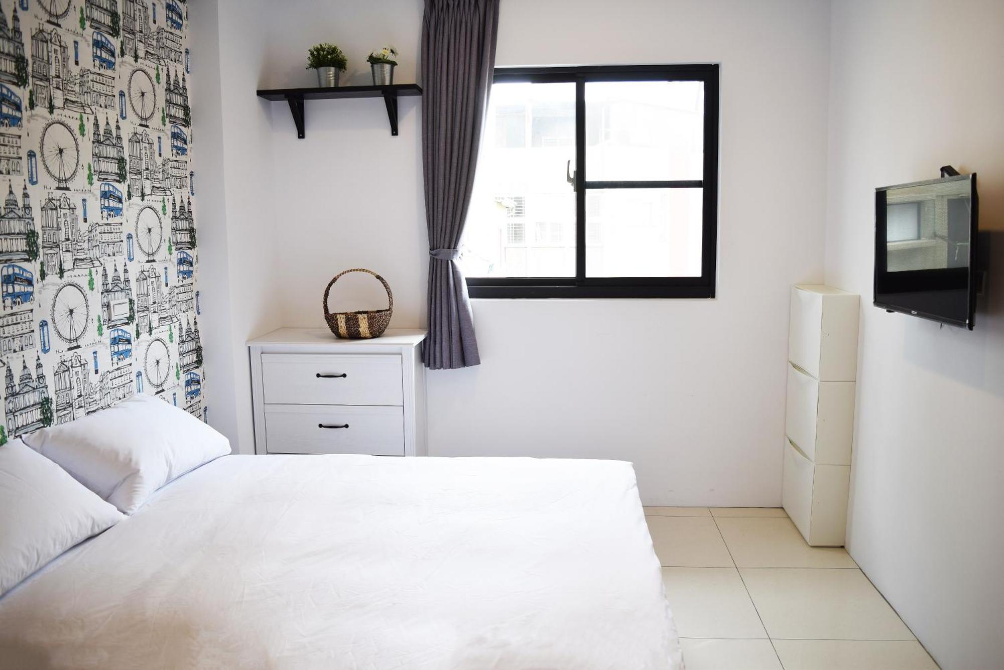 108 House Inn Тайнан Екстериор снимка
